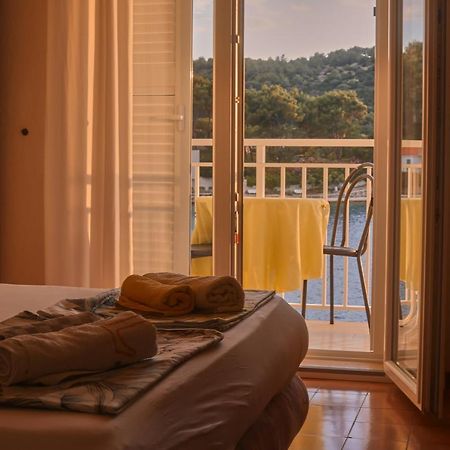 Apartman Blaga Povlja  Exteriér fotografie