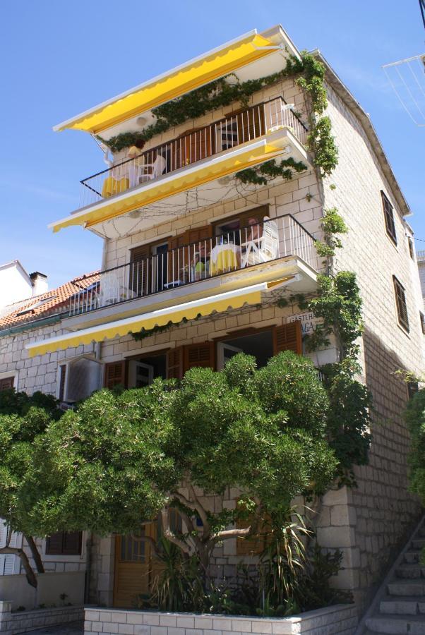 Apartman Blaga Povlja  Exteriér fotografie