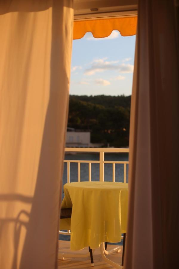 Apartman Blaga Povlja  Exteriér fotografie
