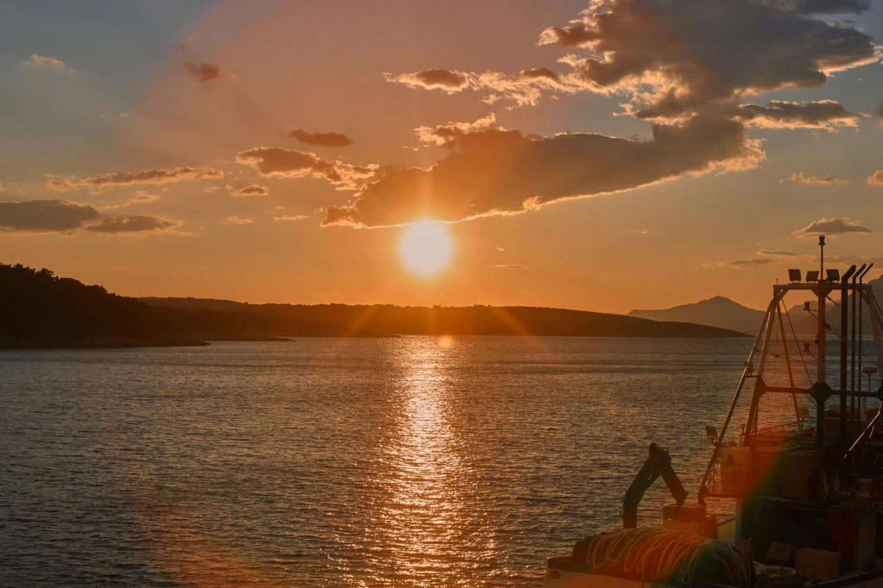 Apartman Blaga Povlja  Exteriér fotografie