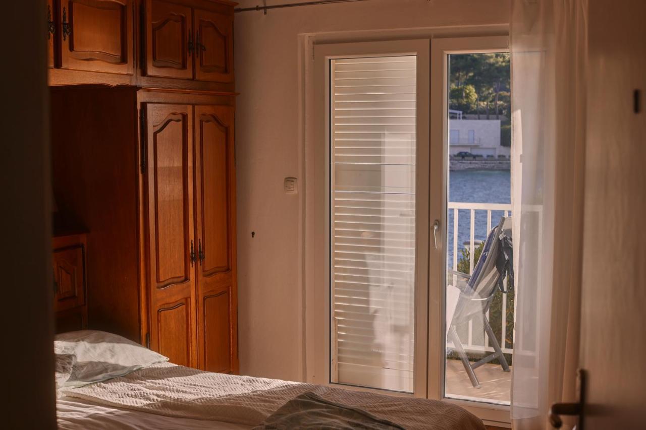 Apartman Blaga Povlja  Exteriér fotografie