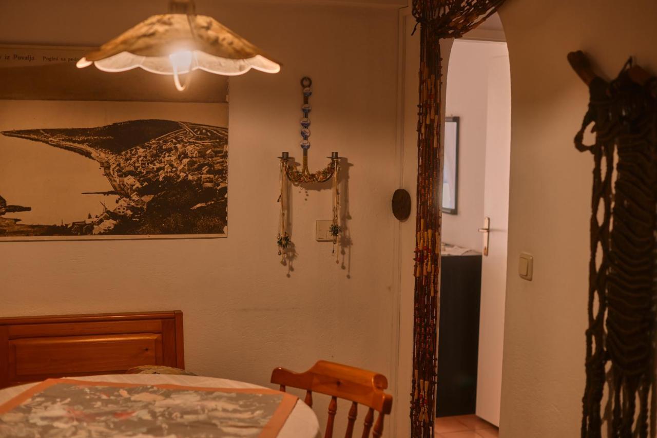 Apartman Blaga Povlja  Exteriér fotografie