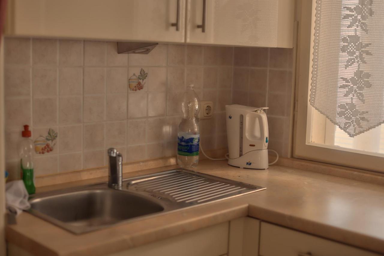 Apartman Blaga Povlja  Exteriér fotografie