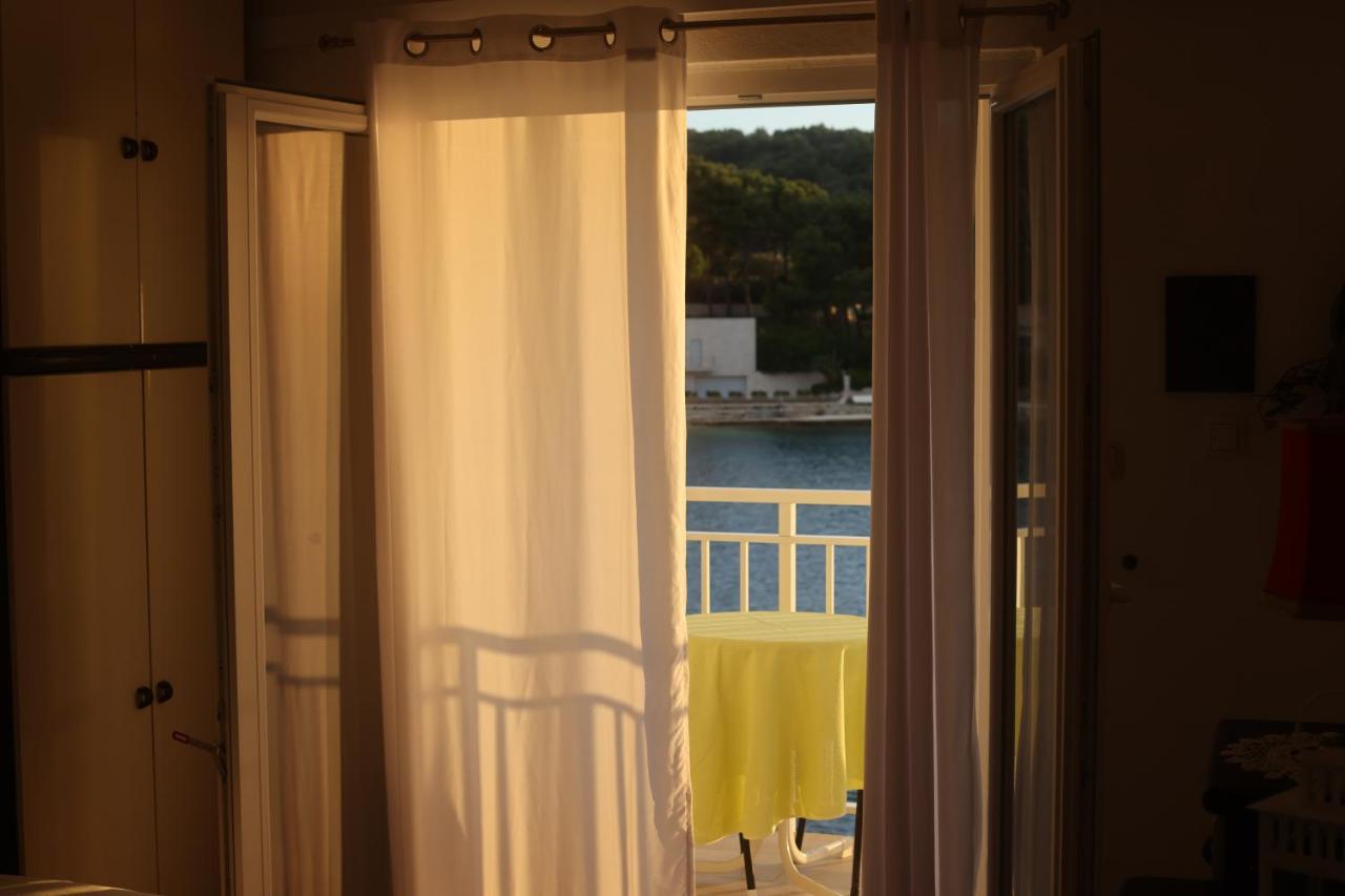 Apartman Blaga Povlja  Exteriér fotografie