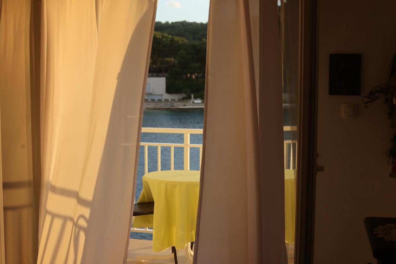 Apartman Blaga Povlja  Exteriér fotografie
