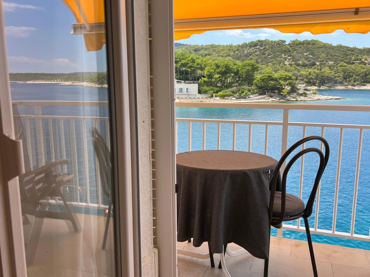 Apartman Blaga Povlja  Exteriér fotografie