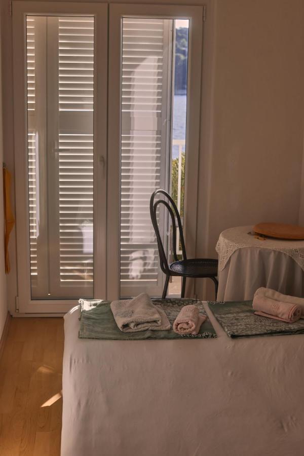 Apartman Blaga Povlja  Exteriér fotografie