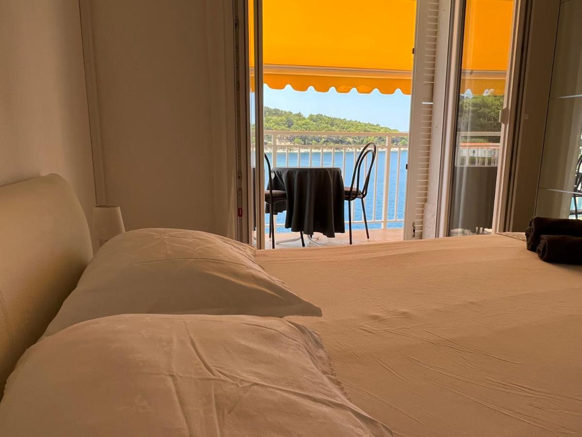 Apartman Blaga Povlja  Exteriér fotografie