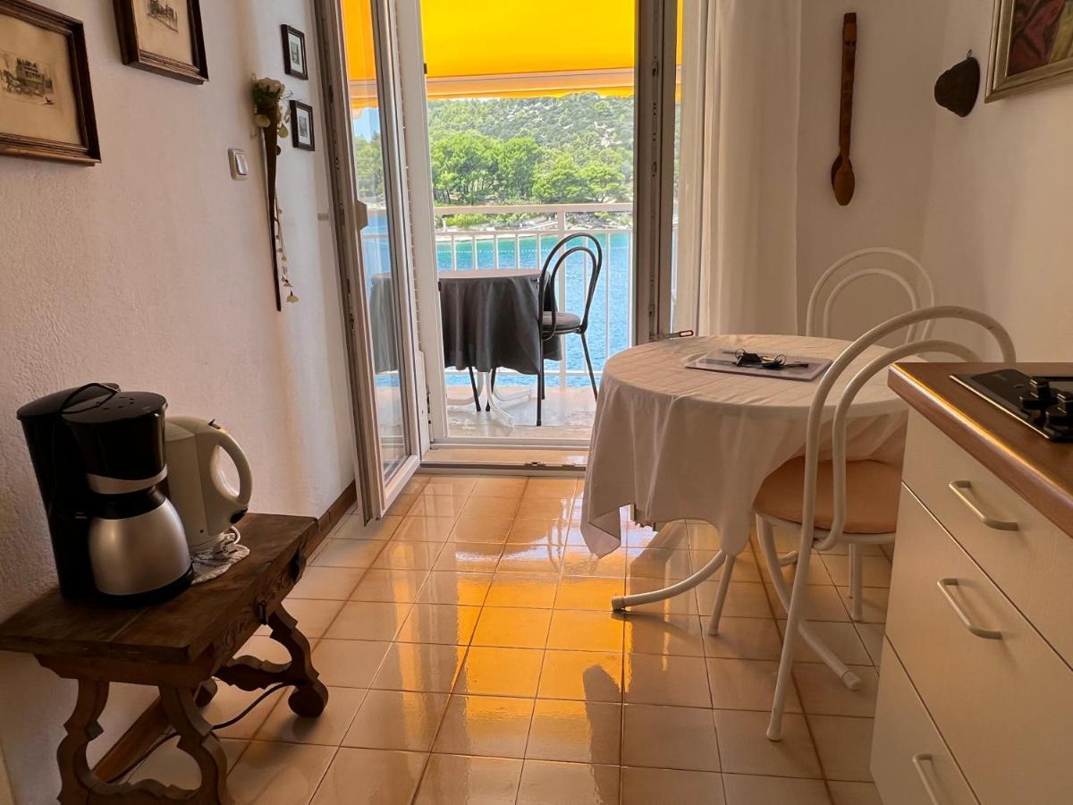 Apartman Blaga Povlja  Exteriér fotografie