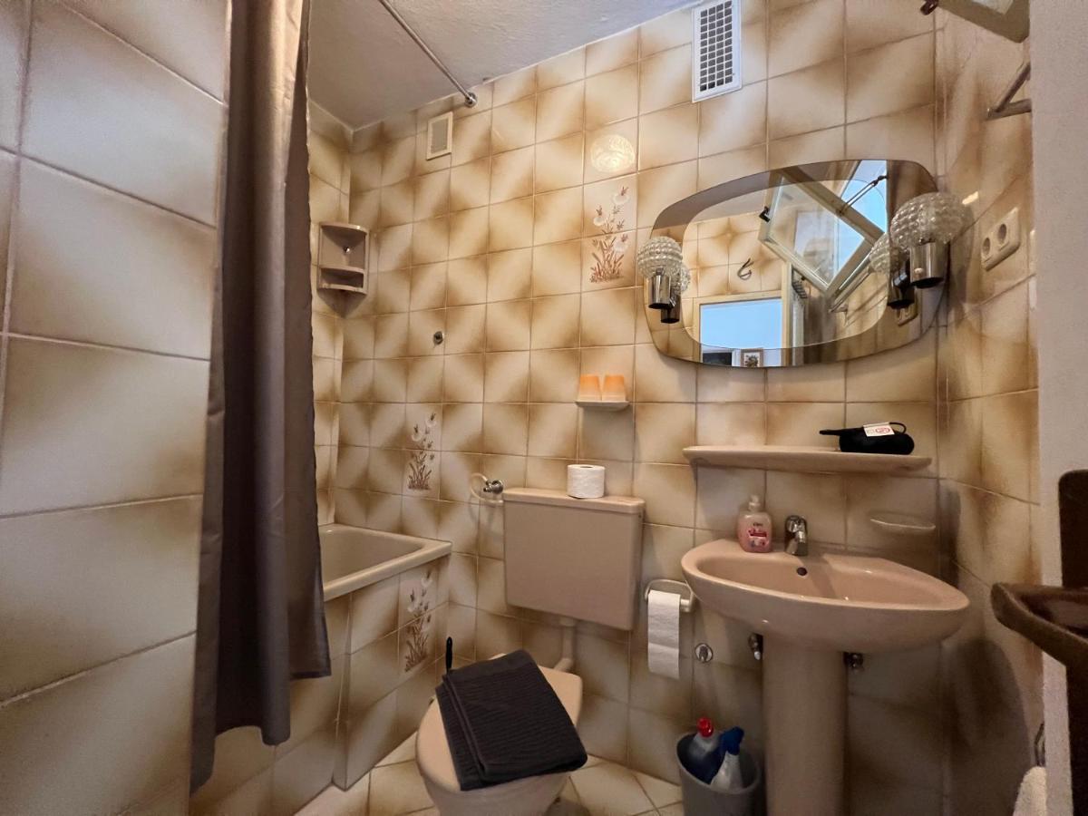 Apartman Blaga Povlja  Exteriér fotografie