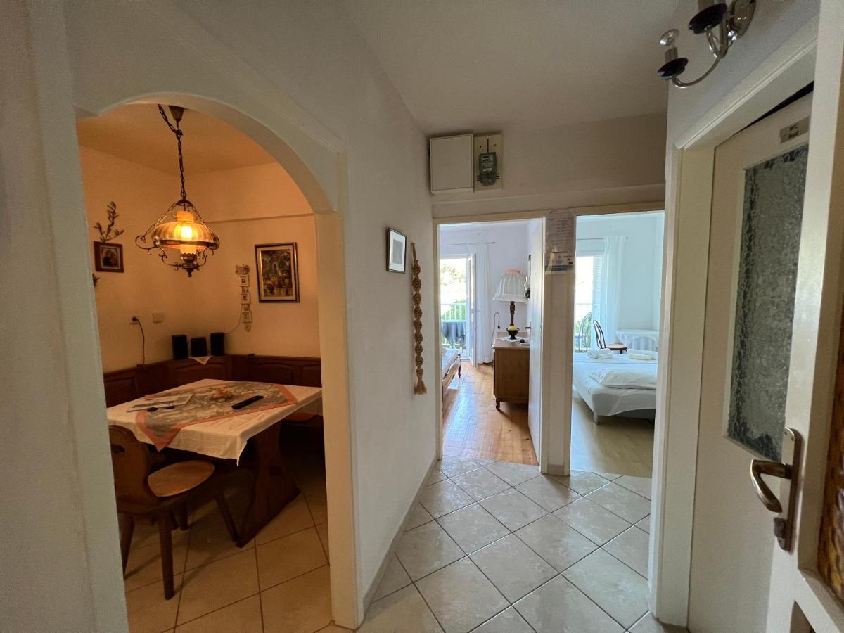 Apartman Blaga Povlja  Exteriér fotografie