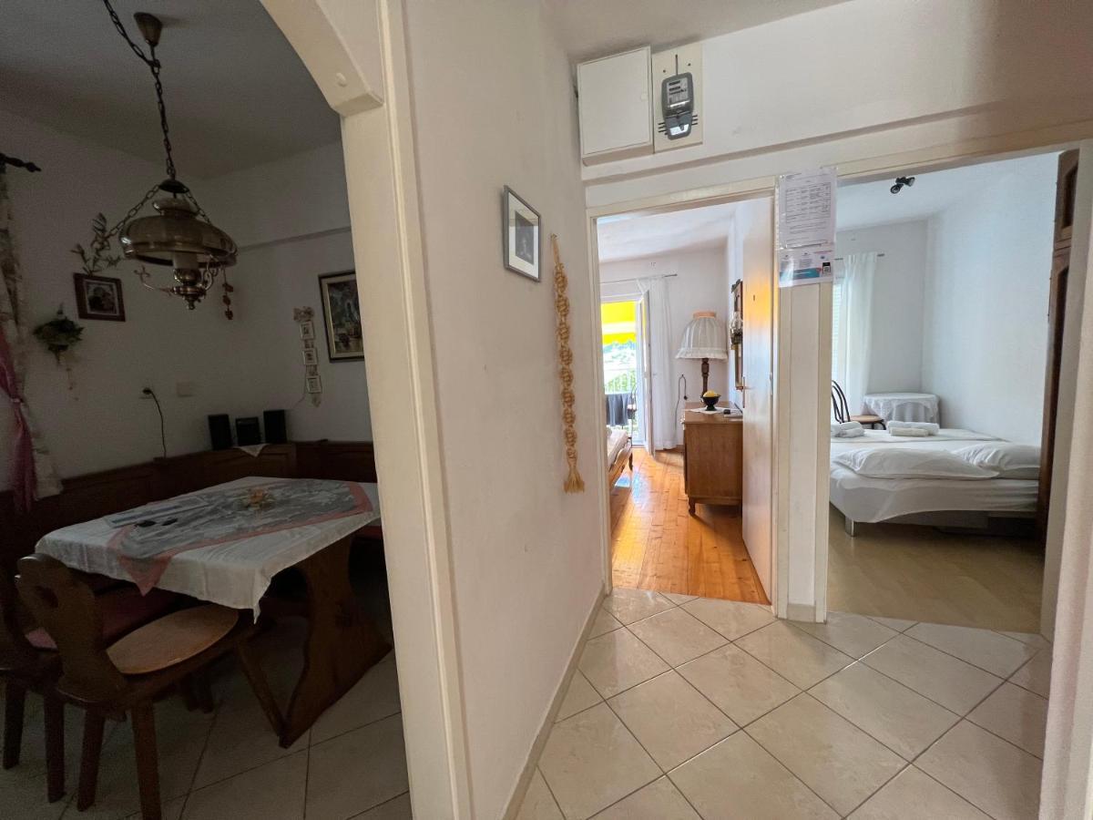 Apartman Blaga Povlja  Exteriér fotografie