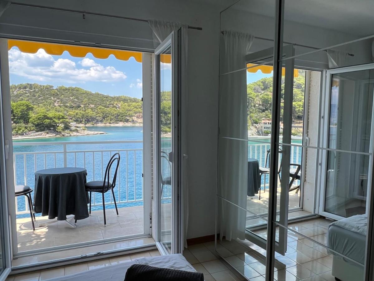 Apartman Blaga Povlja  Exteriér fotografie