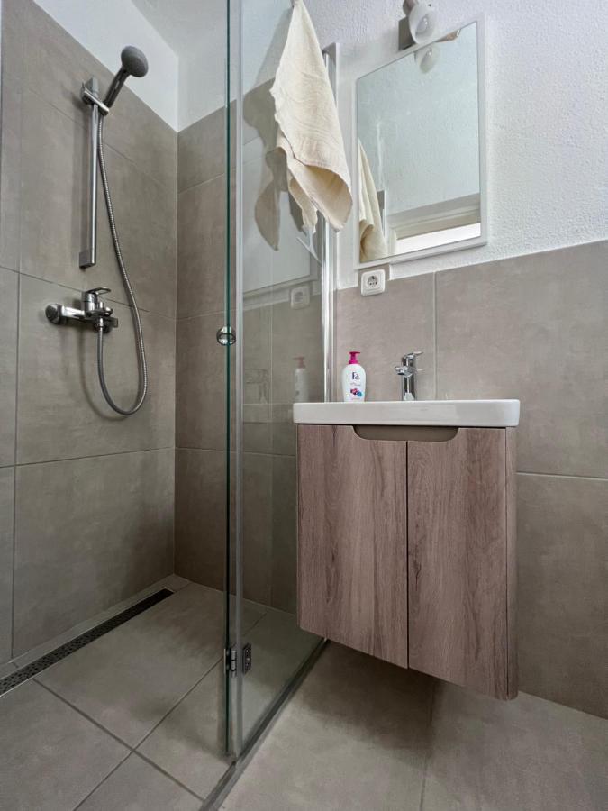Apartman Blaga Povlja  Exteriér fotografie