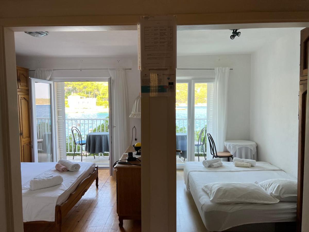 Apartman Blaga Povlja  Exteriér fotografie