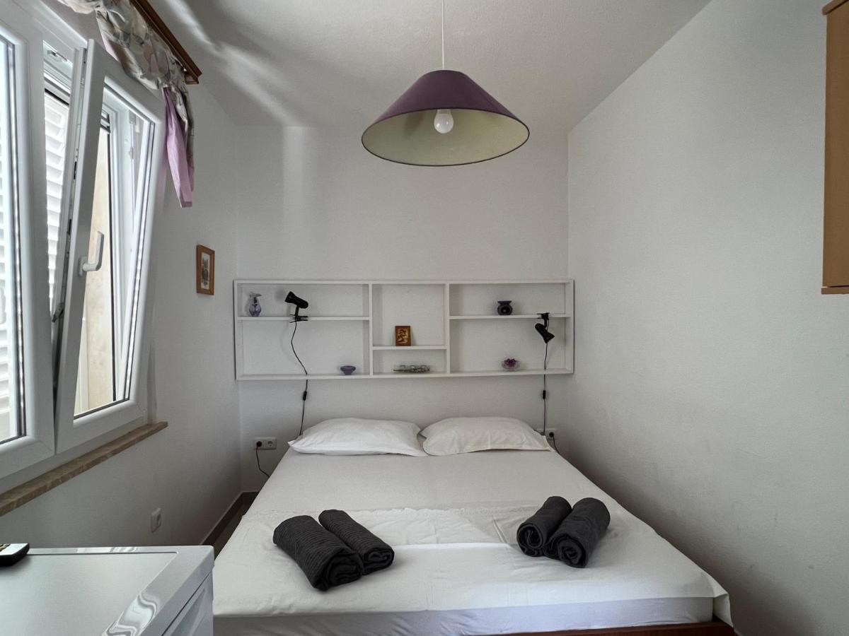 Apartman Blaga Povlja  Exteriér fotografie