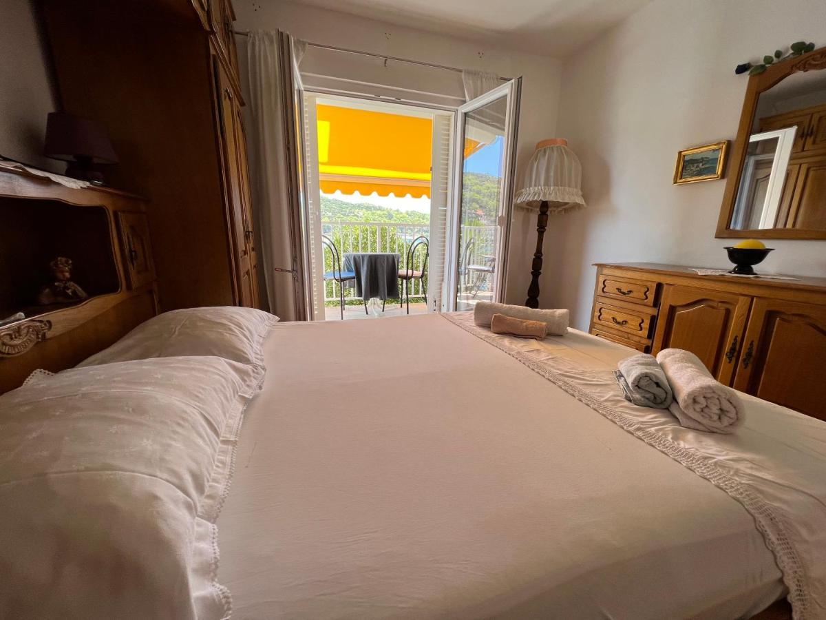 Apartman Blaga Povlja  Exteriér fotografie
